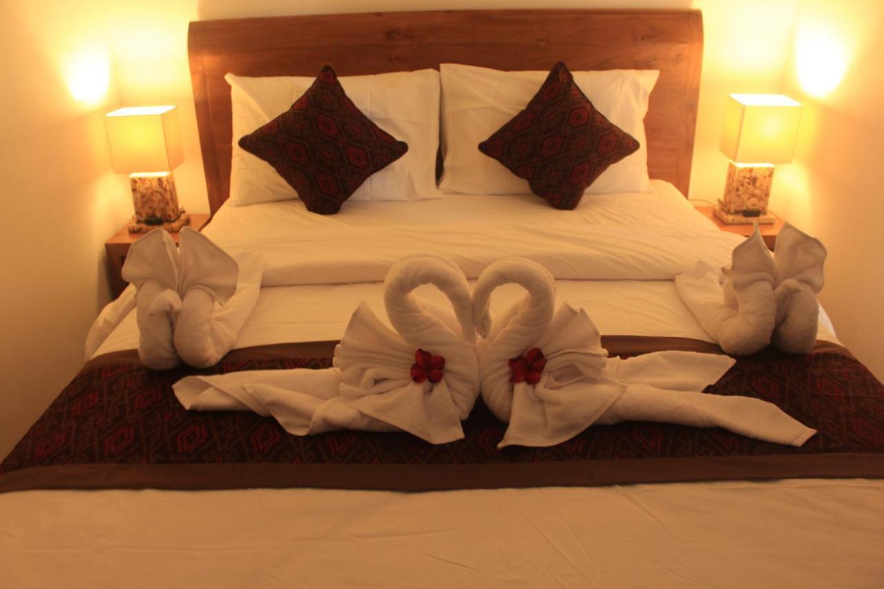 Intan Guest House Ubud  Luaran gambar