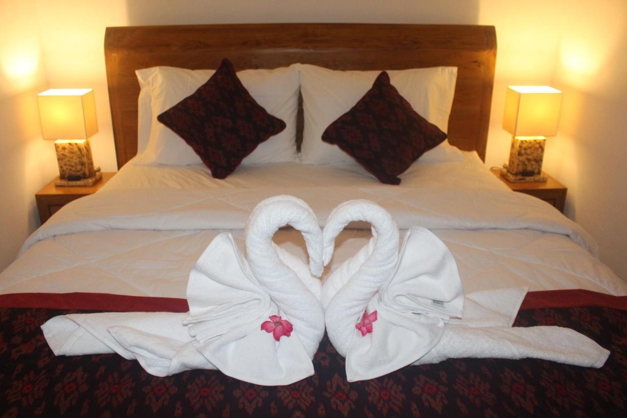 Intan Guest House Ubud  Luaran gambar