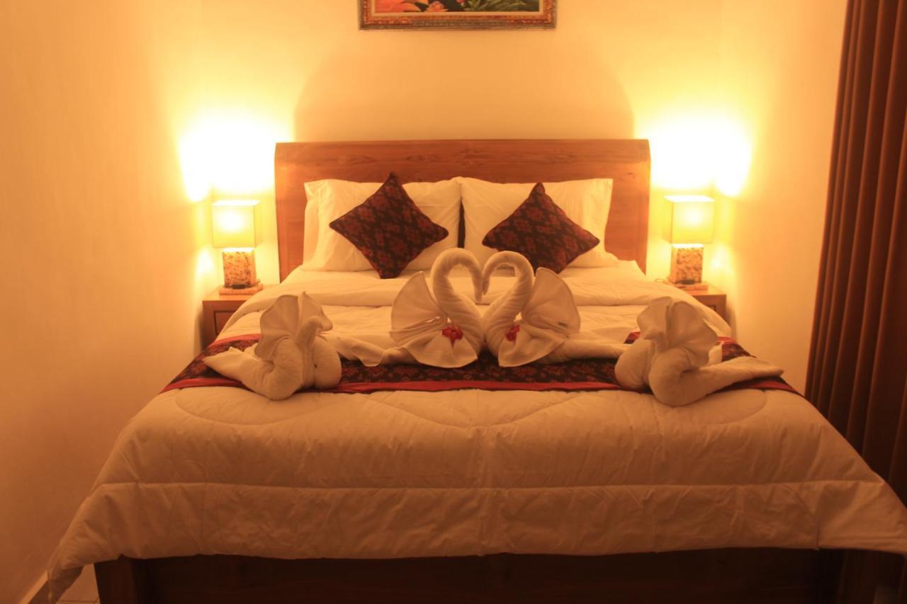 Intan Guest House Ubud  Luaran gambar
