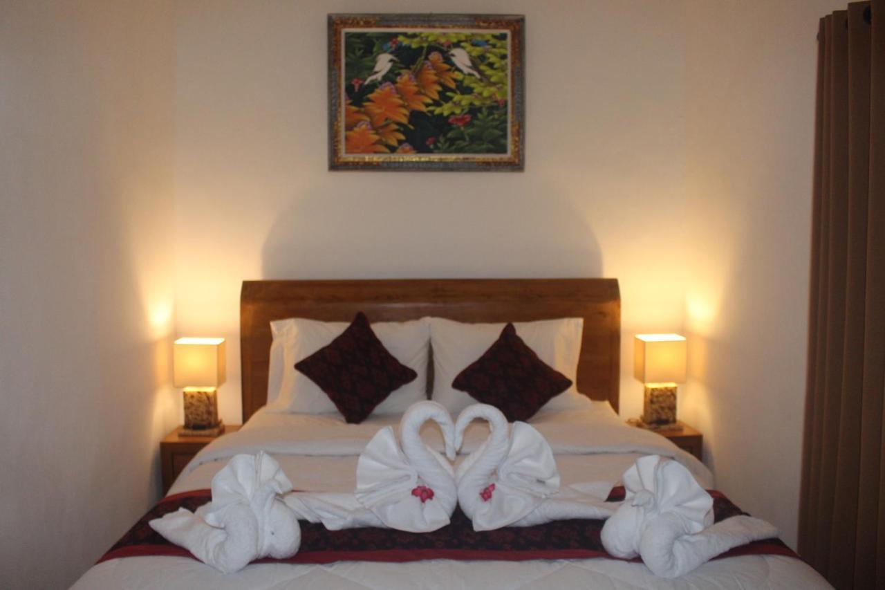 Intan Guest House Ubud  Luaran gambar