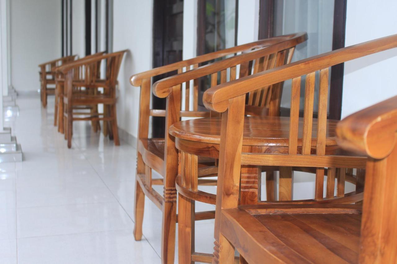 Intan Guest House Ubud  Luaran gambar