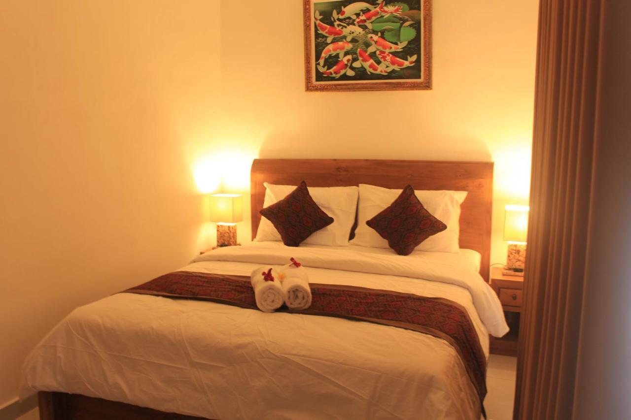 Intan Guest House Ubud  Luaran gambar