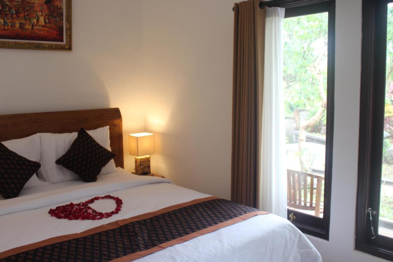 Intan Guest House Ubud  Luaran gambar