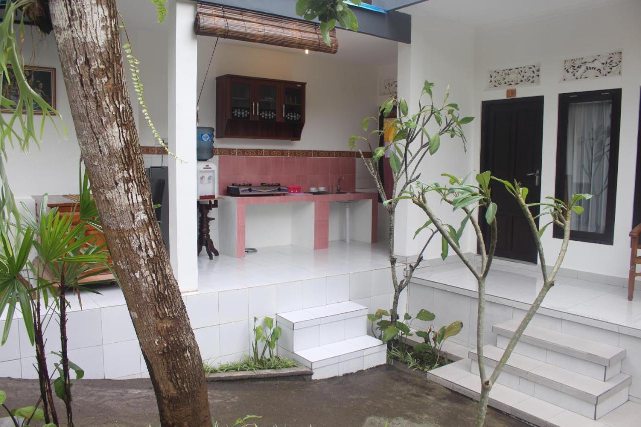 Intan Guest House Ubud  Luaran gambar