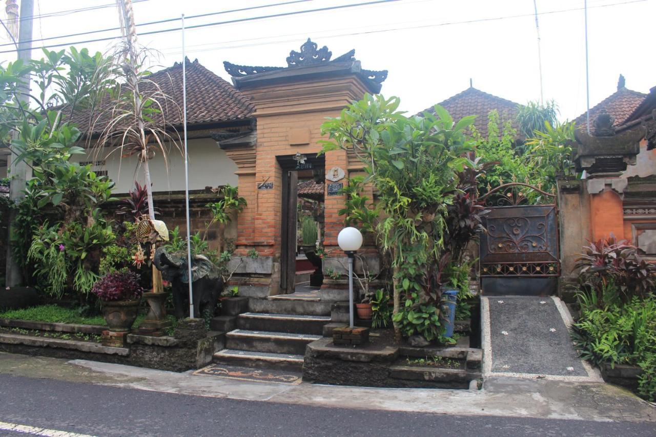 Intan Guest House Ubud  Luaran gambar