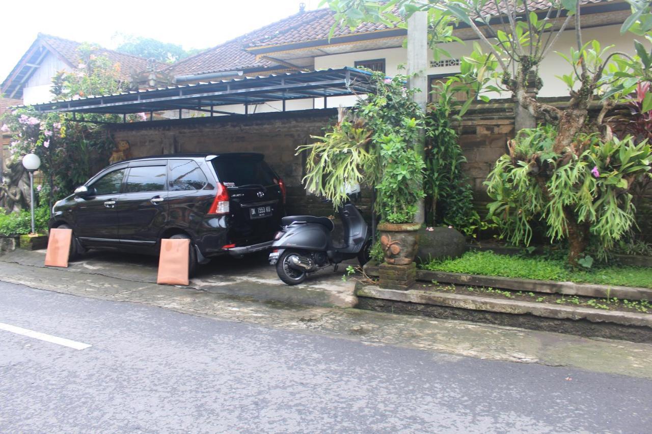 Intan Guest House Ubud  Luaran gambar