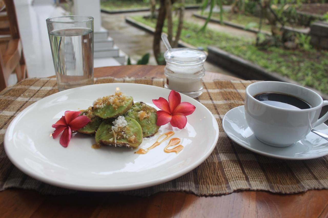 Intan Guest House Ubud  Luaran gambar