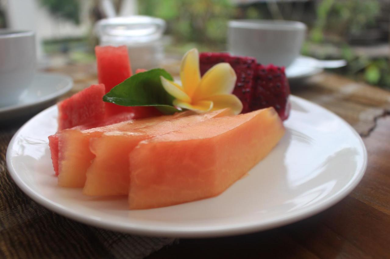 Intan Guest House Ubud  Luaran gambar