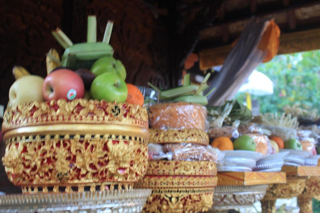 Intan Guest House Ubud  Luaran gambar