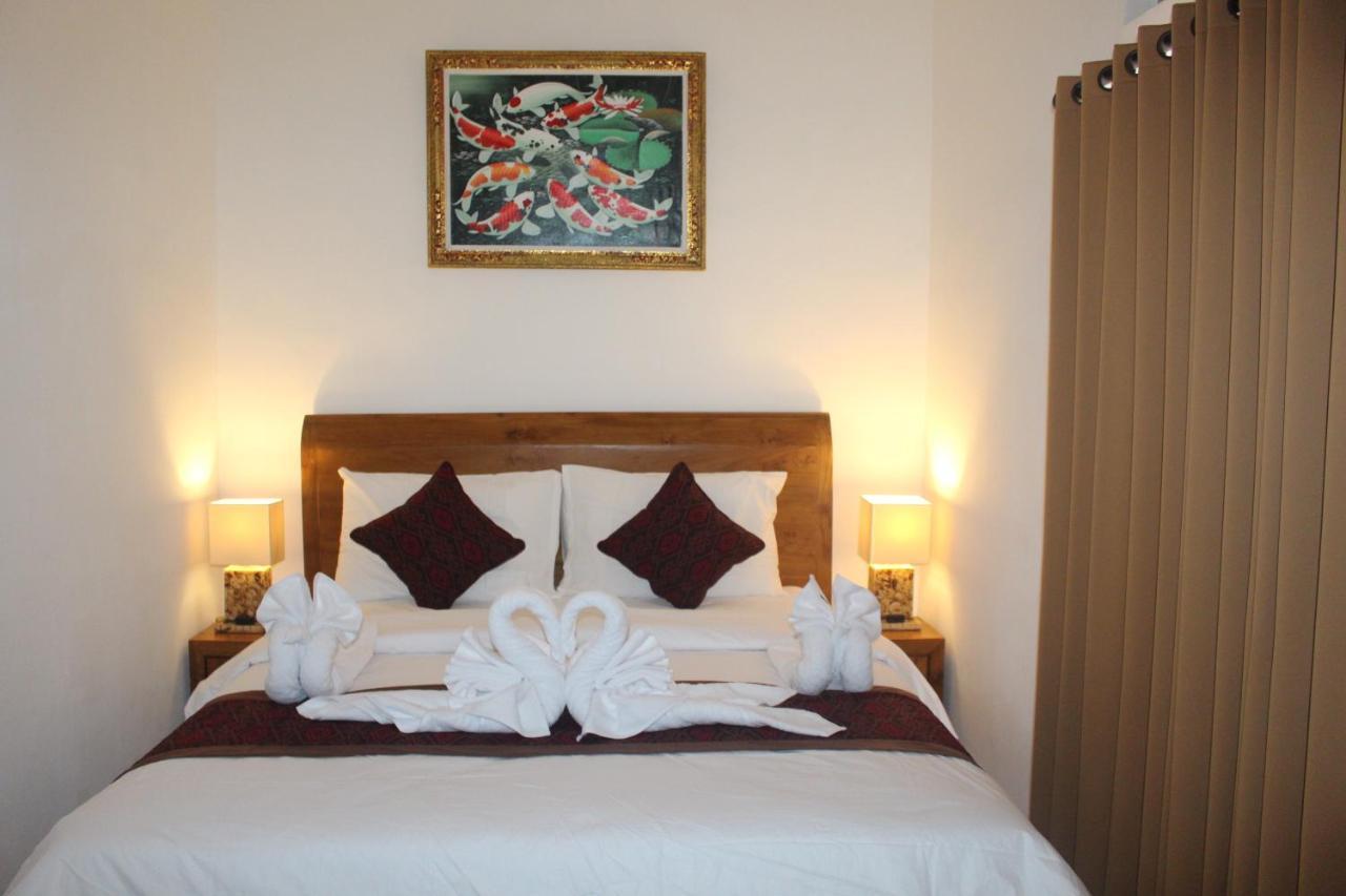 Intan Guest House Ubud  Luaran gambar