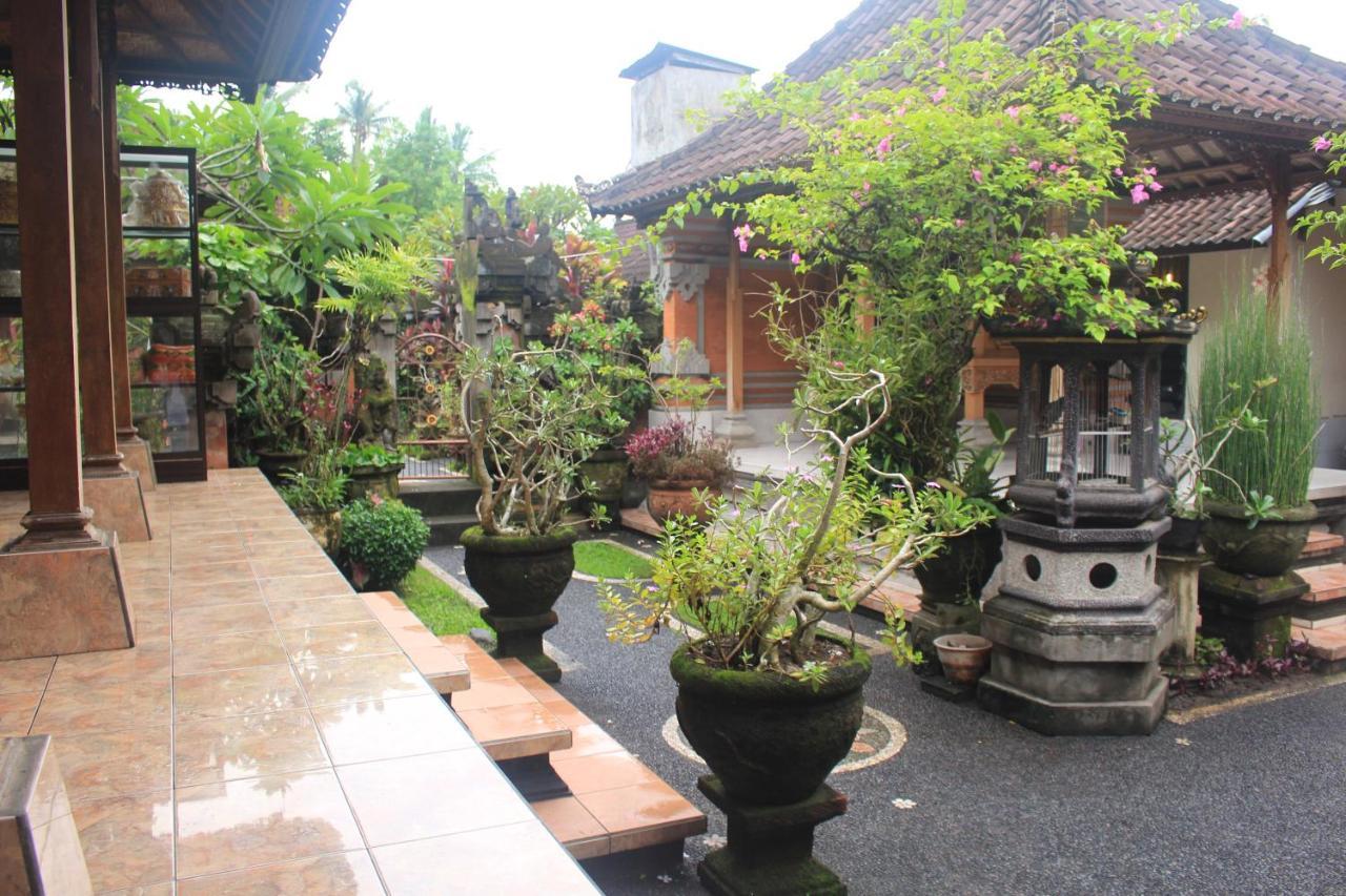 Intan Guest House Ubud  Luaran gambar