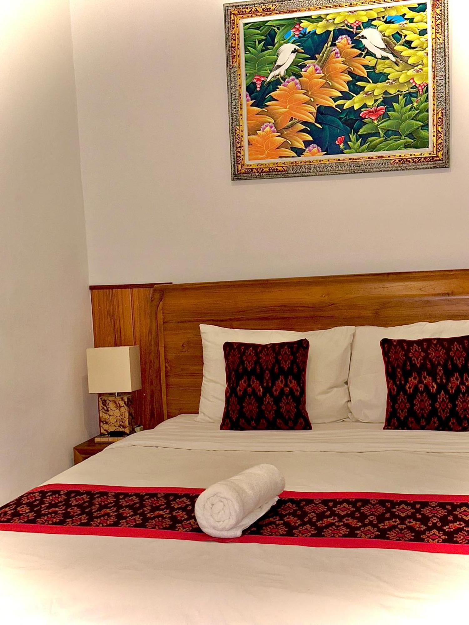 Intan Guest House Ubud  Luaran gambar