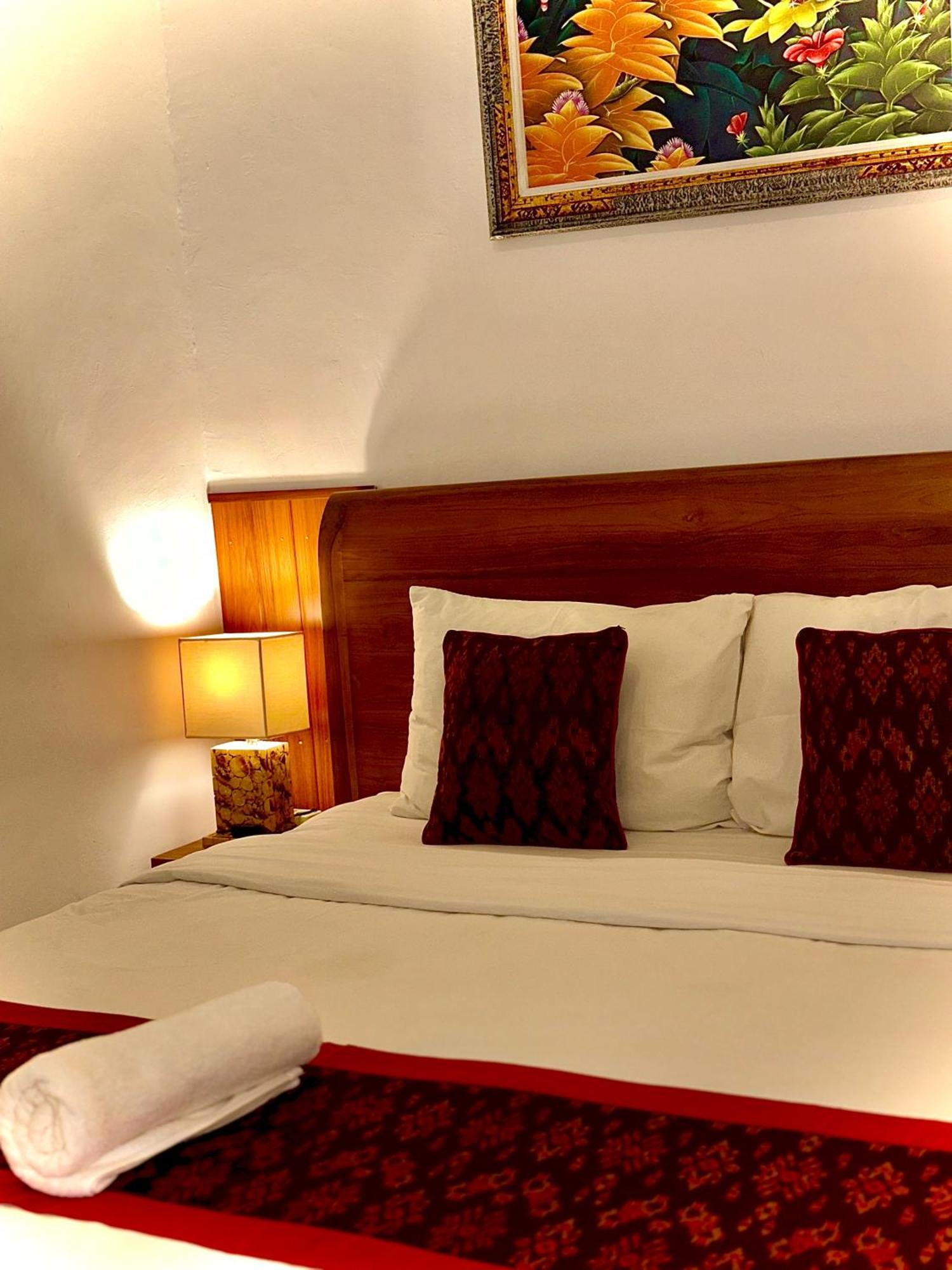 Intan Guest House Ubud  Luaran gambar