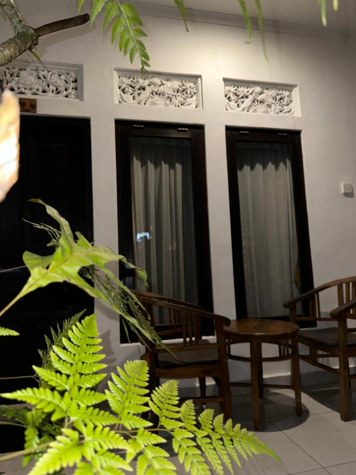 Intan Guest House Ubud  Luaran gambar