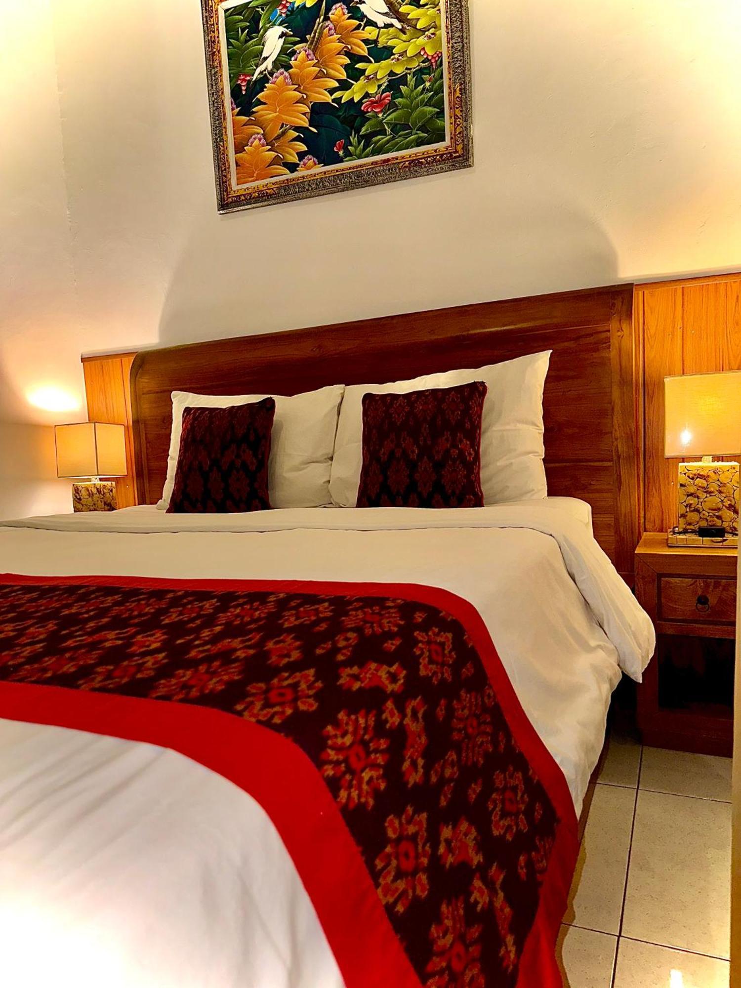 Intan Guest House Ubud  Luaran gambar