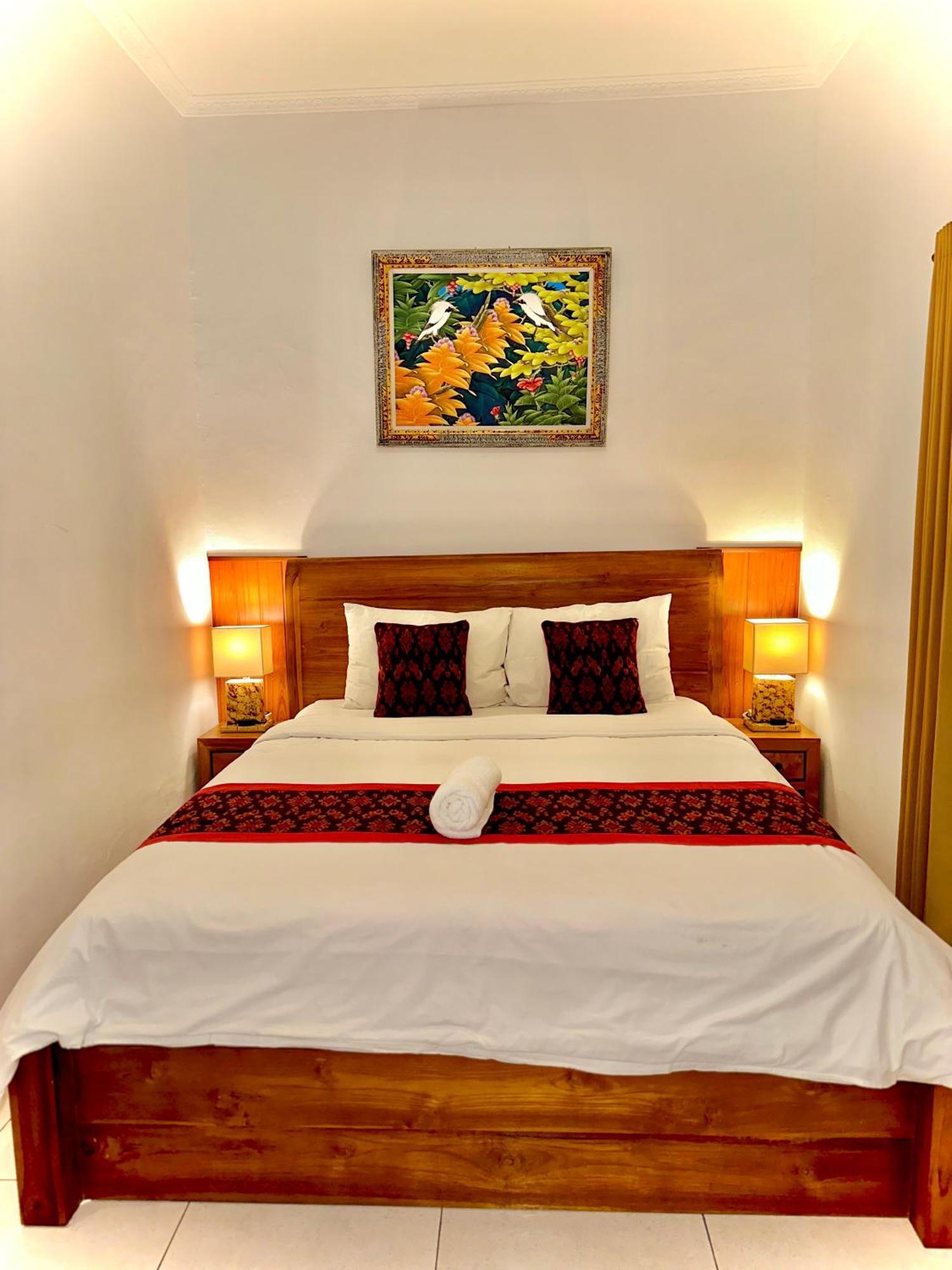 Intan Guest House Ubud  Luaran gambar