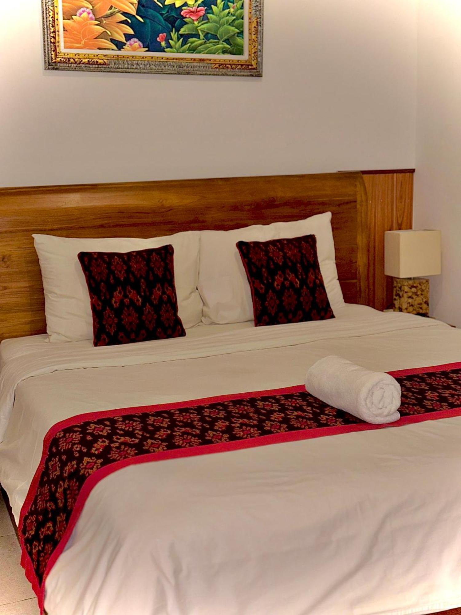 Intan Guest House Ubud  Luaran gambar