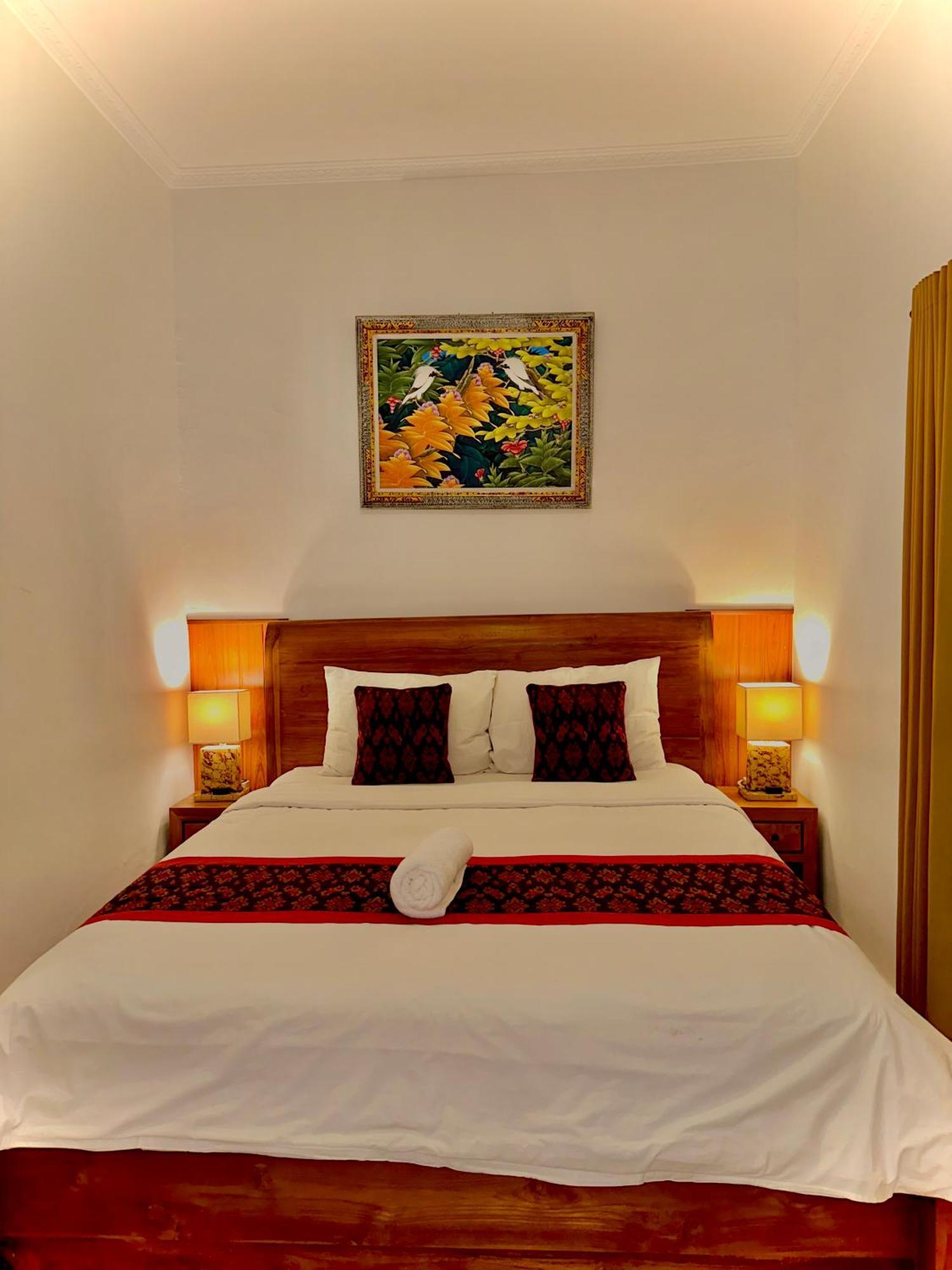 Intan Guest House Ubud  Luaran gambar